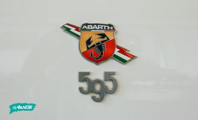 ABARTH 595 1.4 Turbo T-Jet 165 CV Turismo rif. 23973636 - Foto 8