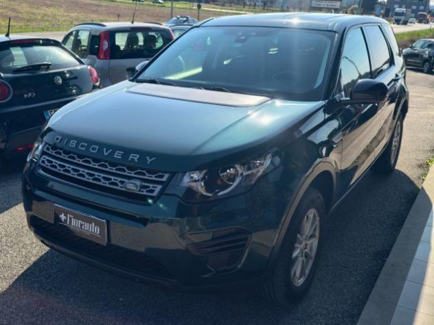 LAND ROVER Discovery Sport 2.0 TD4 150 CV Auto Premium Edition rif. 23780779 - Foto 6