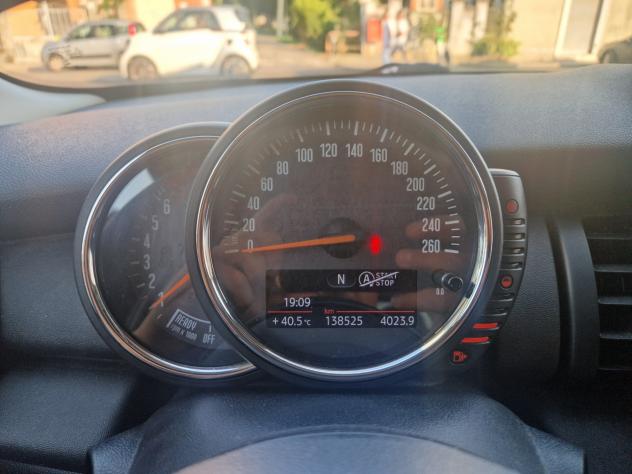 Mini One 1.2 100CV "138.500 km" Navi, Sensori, Fendi - Foto 10