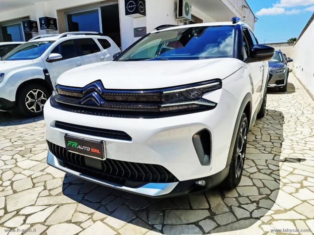 CITROEN C5 Aircross BlueHDi 130 S&S EAT8 Sh.Pack