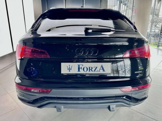 AUDI Q5 Sportback 40 2.0 tdi mhev S line Plus quattro s-tr rif. 23429780 - Foto 7