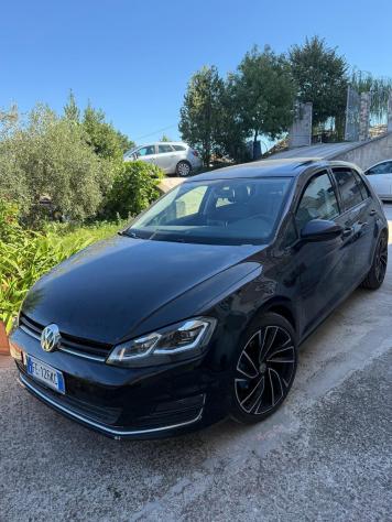 Volkswagen Golf 2.0 TDI DSG 5p. Executive BlueMotion Technology