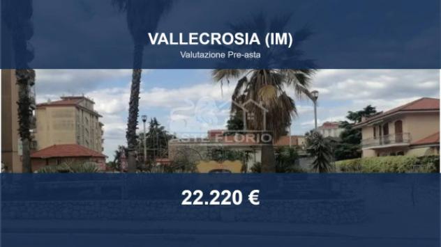 Immobile in asta di 16 m² in vendita a Vallecrosia