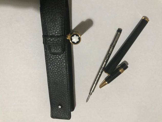 Penna Montblanc roller - Foto 5