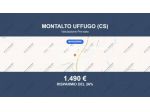 Immobile in asta di 30 m² in vendita a Montalto Uffugo