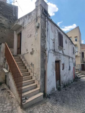 V004371 - VENDESI CASA SINGOLA A 1€ A CAMPOFRANCO - Foto 5