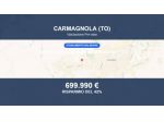 Immobile in asta di 300 m² in vendita a Carmagnola