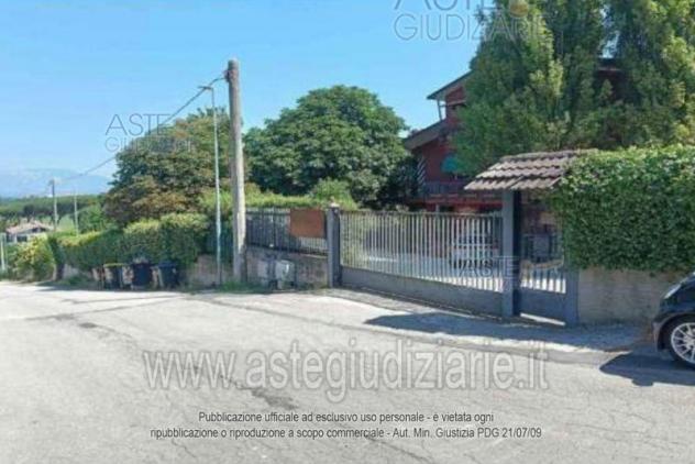 IMMOBILI-IMMOBILE RESIDENZIALE-Via degli Ontani, 5, 00034 Colleferro RM, Italia