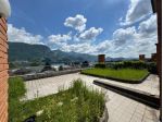 ATTICO DI 117 MQ CON TERRAZZO VISTA LAGO DI 100 MQ A GARLATE