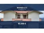 Immobile in asta di 124 m² in vendita a Maenza