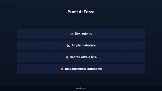 Immobile in asta di 151 m² con più di 5 locali in vendita a Maniago - Foto 7