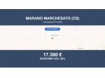 Immobile in asta di 80 m² in vendita a Marano Marchesato