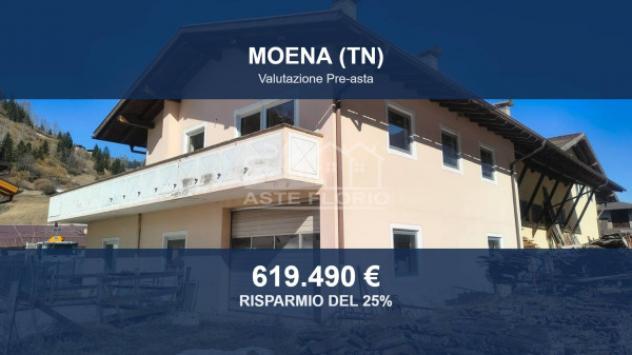 Immobile in asta di 3012 m² in vendita a Moena