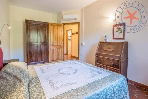 PORTO AZZURRO - ELBA - TRILOCALE IN CASALE - Foto 19