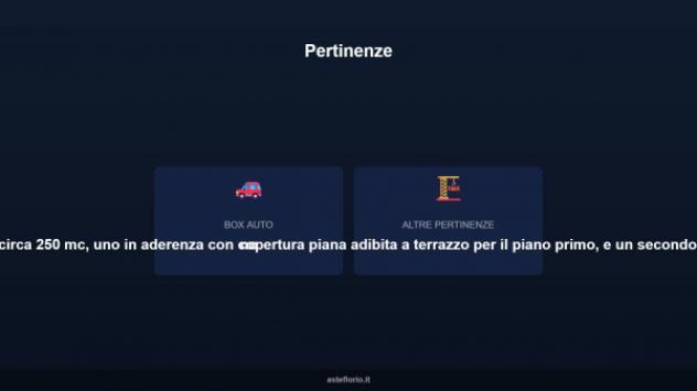 Immobile in asta di 1500 m² con più di 5 locali in vendita a Recanati - Foto 9