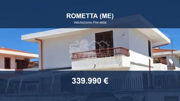 Immobile in asta di 2515 m² in vendita a Rometta