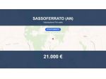 Immobile in asta di 201 m² in vendita a Sassoferrato
