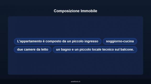 Immobile in asta di 50 m² in vendita a Taranto - Foto 10