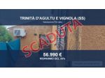 Immobile in asta di 49 m² in vendita a Trinità d'Agultu e Vignola