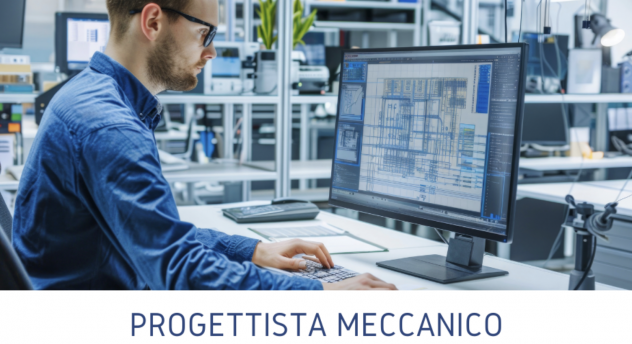 Progettista Meccanico