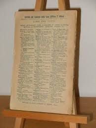 IL LIBRO DELLE VERGINI, G. D'ANNUNZIO, Ed. F. Bideri 1924. - Foto 4
