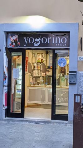 Cessione Attività / Franchising Yogurteria & Frozen Yogurt a Pontassieve (FI)