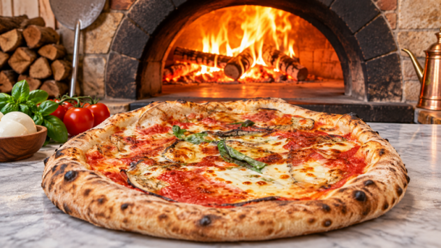 GFP - PIZZERIA - POSIZIONE TURISTICA