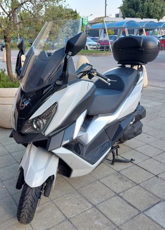 SYM Cruisym 300 ABS – anno 2019 – UniProprietario