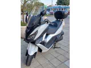 SYM Cruisym 300 ABS – anno 2019 – UniProprietario
