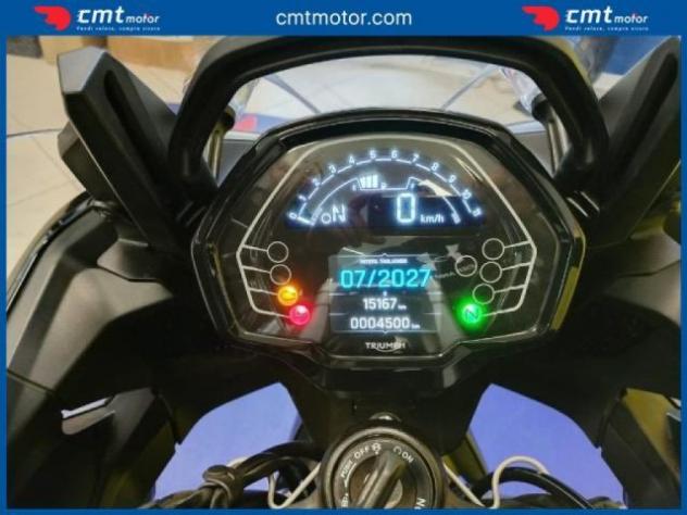 TRIUMPH Tiger 660 Garantita e Finanziabile rif. 24158418 - Foto 7