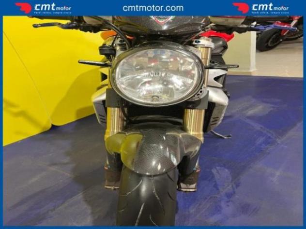 MV AGUSTA Brutale 910 Finanziabile - Rosso - 40819 rif. 23881993 - Foto 7