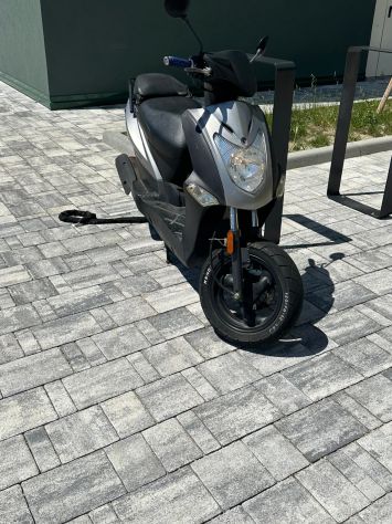 Vendesi a Modena scooter Kymco Agility 50 - Foto 2
