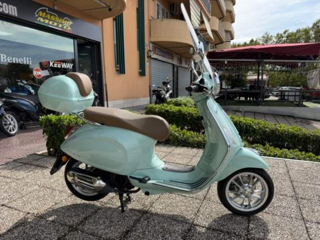 PIAGGIO Vespa 125 Primavera TUTTO INCLUSO ANCHE PASSAGGIO! MINI RATE rif. 24171692 - Foto 5