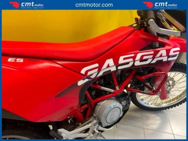 GAS GAS ES 700 Garantita e Finanziabile rif. 24108251 - Foto 9