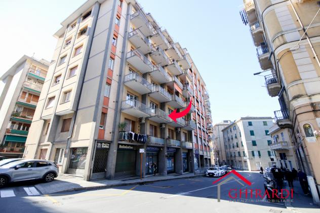 Quadrilocale in affitto a Genova