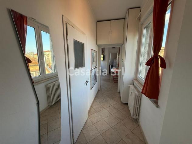 Disponibile da subito, ampio monolocale arredato di 50 mq in affitto in Viale Certosa 41, situato nel quartiere Certosa - Foto 13