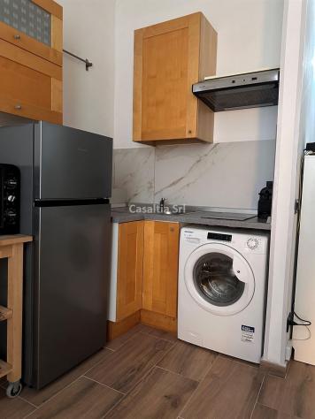 MONOLOCALE ARREDATO CON ARIA CONDIZIONATA — CORSO LODI - Foto 12