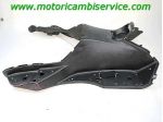 CARENA POGGIA PIEDI APRILIA ATLANTIC 300 AP8178270 FLOOR PANEL STRISCIATA