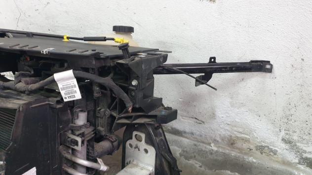 CALANDRA CON KIT RADIATORI JEEP Compass Serie P68249186AC Diesel 2.0 AUT (16) - Foto 2