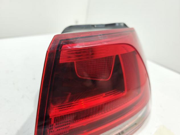 STOP FANALE POSTERIORE DESTRO VOLKSWAGEN Golf 7 Berlina 5G0945096P (12) - Foto 5