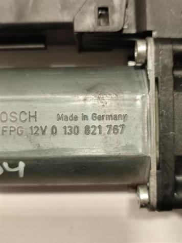 MOTORINO ALZAVETRO POSTERIORE SINISTRO AUDI A4 Avant (8ED) 8E0959801A 0130821767 (0408) - Foto 4