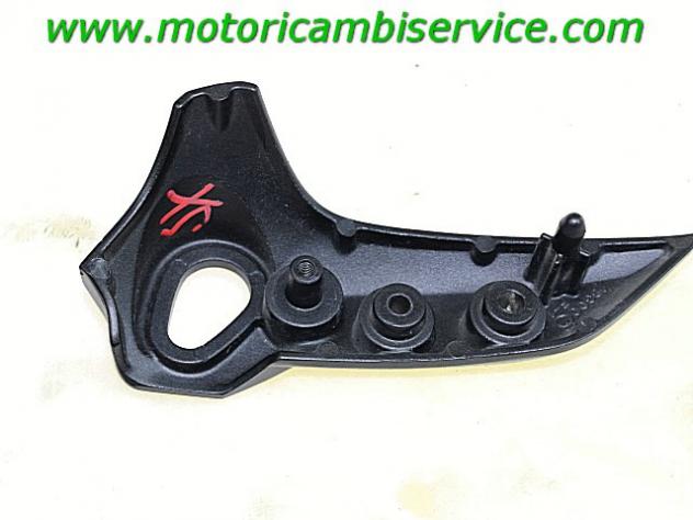 CARENA FARO SINISTRA YAMAHA FZ6 NAKED 600 72KW (2007) 1B3231212000 LEFT HEADLIGTH COVER - Foto 2