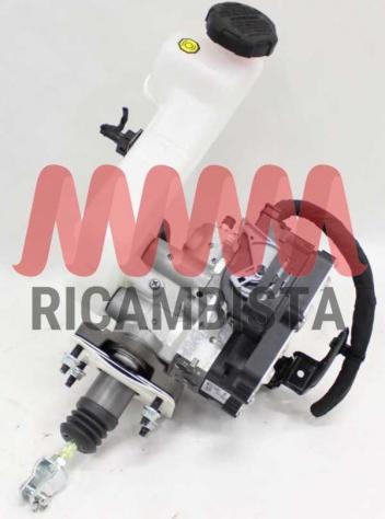58500A8680 Kia Optima 2.0 centralina ABS gruppo pompa Mando - Foto 5