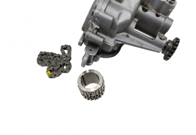 POMPA OLIO DACIA Duster Serie 150122762R H4DD4 Benzina 1000 (1724) - Foto 5