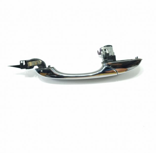 MANIGLIA ESTERNA POSTERIORE DESTRA JEEP Grand Cherokee 4° Serie 55113686AE (1121) - Foto 13
