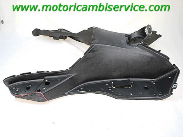 CARENA POGGIA PIEDI APRILIA ATLANTIC 300 AP8178270 FLOOR PANEL STRISCIATA