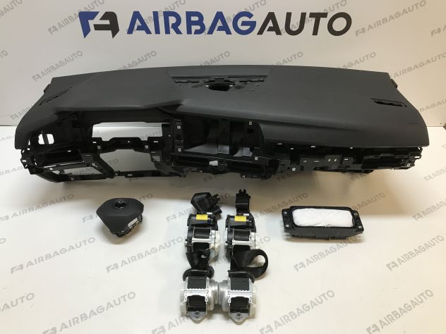 RICAMBI VOLKSWAGEN GOLF 8 2020- KIT AIRBAG CRUSCOTTO