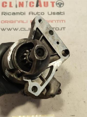 MOTORINO D' AVVIAMENTO MINI Cooper 2° Serie 1241 7552697 0001138004 N12B16A benzina 1598 (0613) - Foto 3