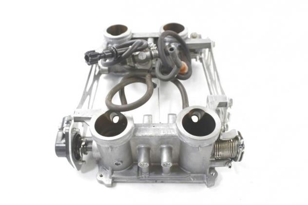 HONDA VFR 800 F 16401MJMD01 CORPO FARFALLATO RC97 14 - 16 THROTTLE BODY - Foto 4