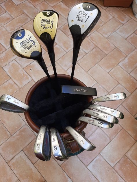 set completo da golf - Foto 2